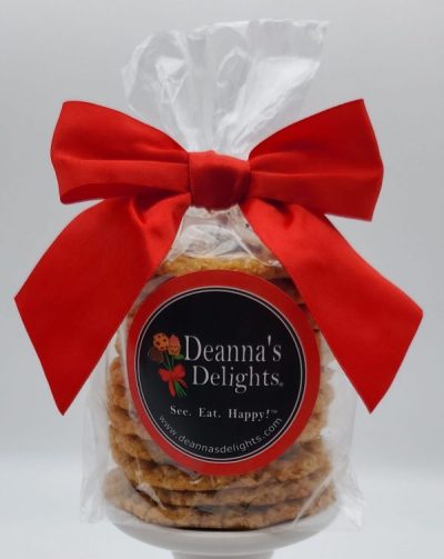 Individually Wrapped Cookies – Deanna's Delights®